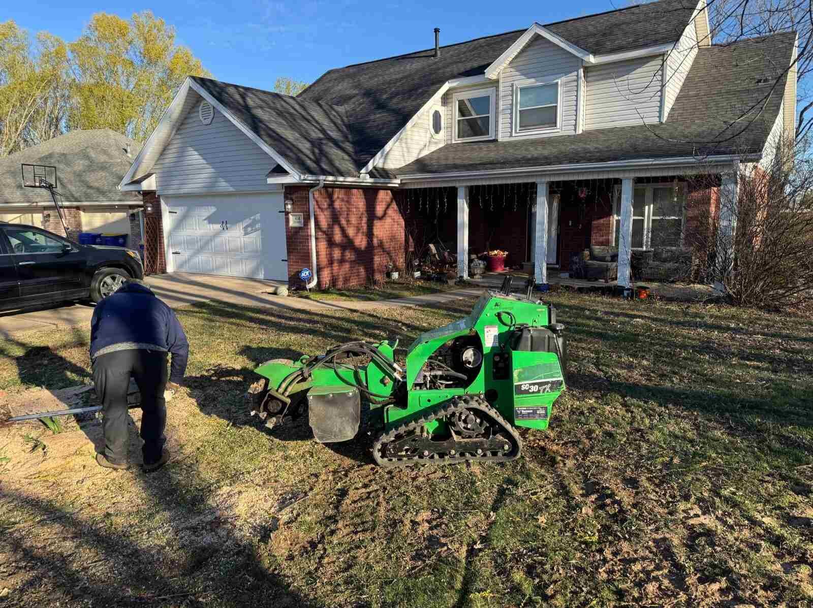 Caceres Tree Service